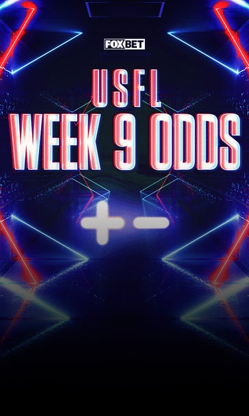 USFL odds Week 9: Betting results, closing lines for every game